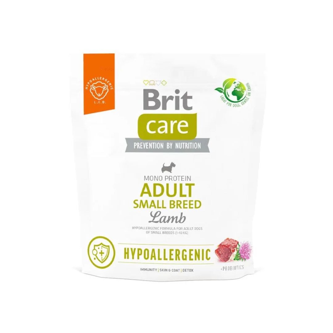 BRIT CARE ADULT SMALL BREED CORDERO