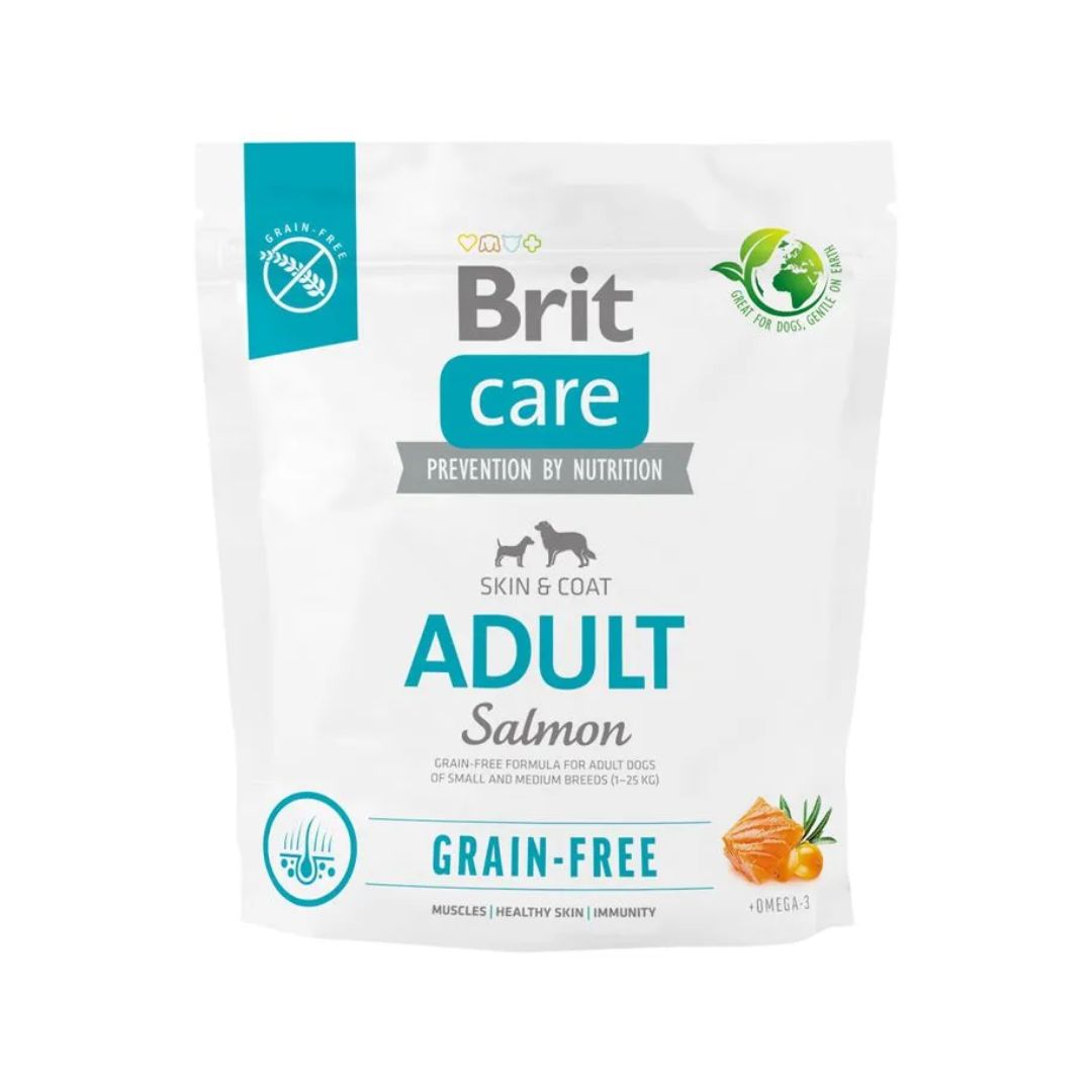 BRIT CARE ADULT SALMON