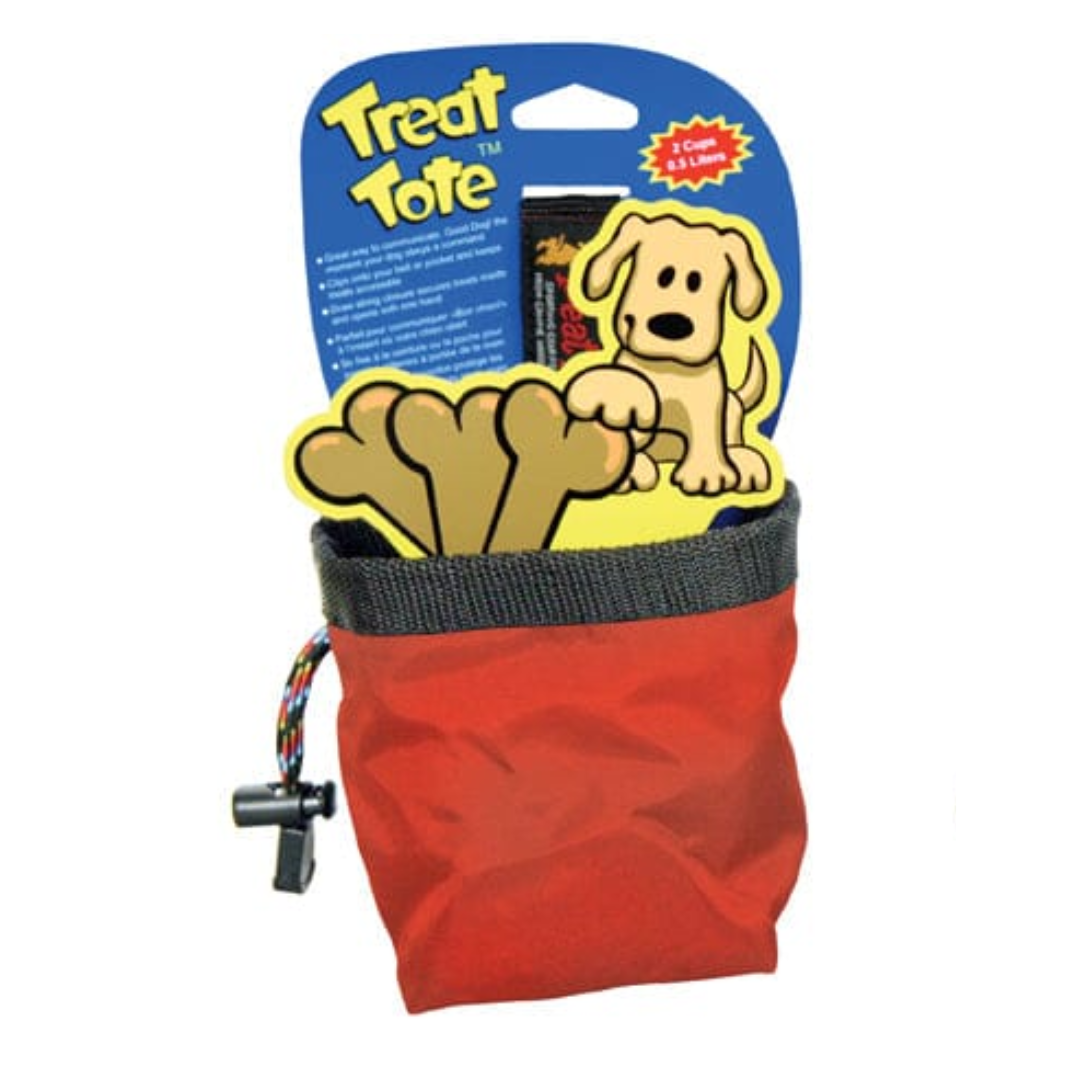 CHUCK IT TREAT TOTE