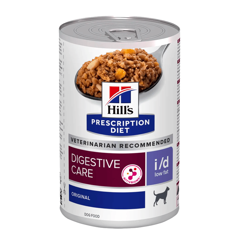 HILLS PRESCRIPTION DIET I/D LOW FAT ENLATADO