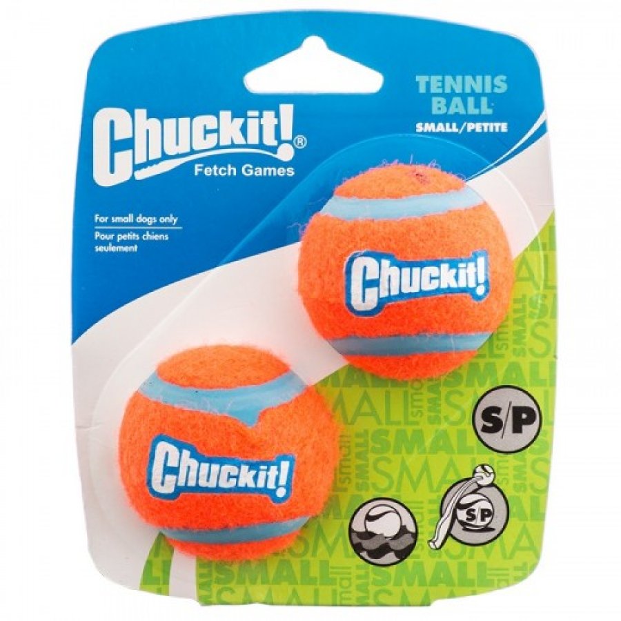 CHUCK IT TENNIS BALL